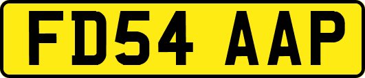 FD54AAP