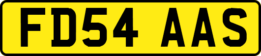 FD54AAS