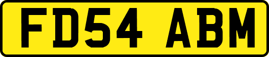 FD54ABM