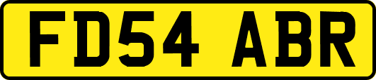 FD54ABR