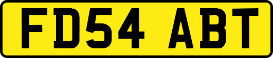 FD54ABT