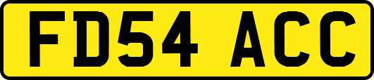 FD54ACC