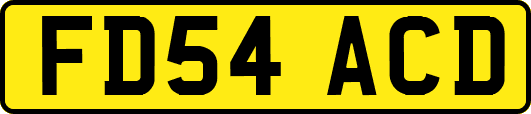 FD54ACD