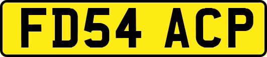 FD54ACP