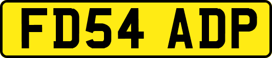 FD54ADP