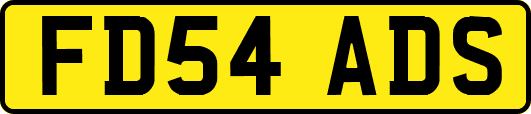 FD54ADS