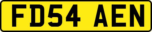 FD54AEN