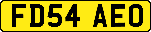 FD54AEO