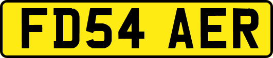 FD54AER