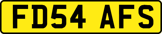 FD54AFS
