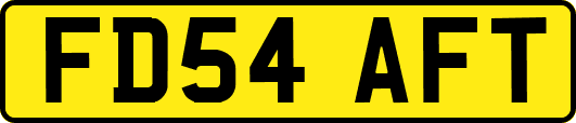 FD54AFT