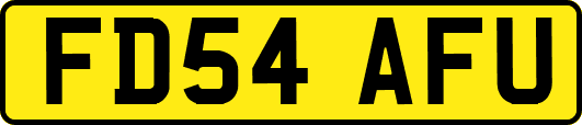 FD54AFU