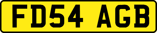FD54AGB