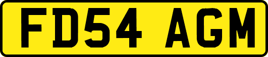 FD54AGM