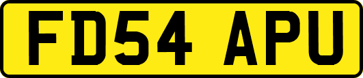 FD54APU