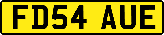FD54AUE