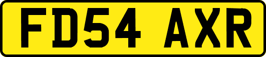 FD54AXR