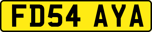 FD54AYA