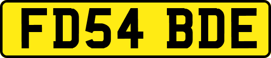 FD54BDE