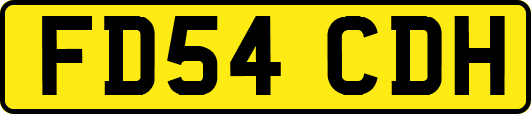 FD54CDH