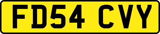 FD54CVY