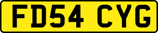 FD54CYG