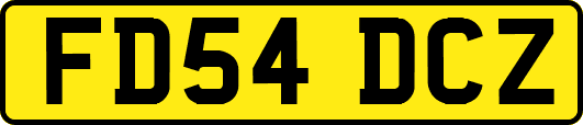 FD54DCZ