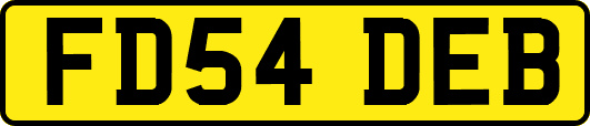FD54DEB