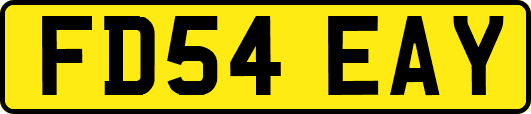 FD54EAY