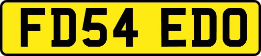 FD54EDO