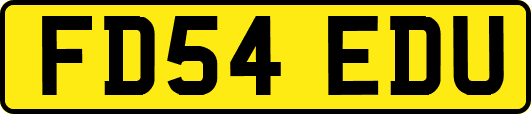 FD54EDU