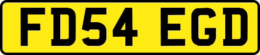 FD54EGD