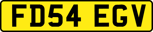 FD54EGV