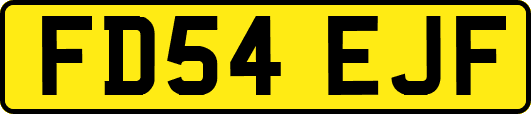 FD54EJF