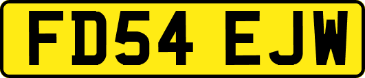 FD54EJW