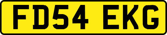 FD54EKG