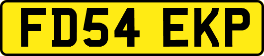 FD54EKP