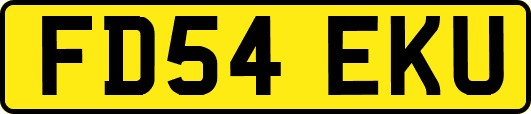 FD54EKU