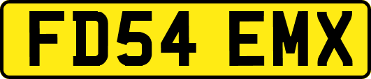 FD54EMX