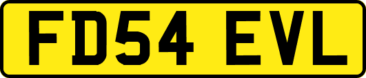 FD54EVL