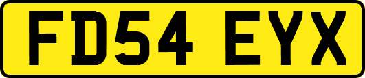 FD54EYX