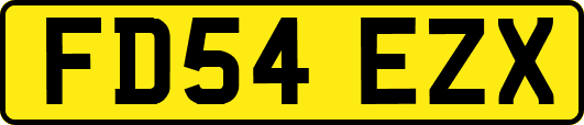 FD54EZX