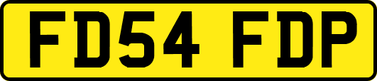 FD54FDP