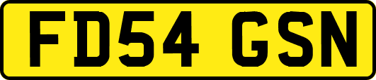 FD54GSN