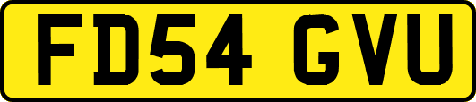 FD54GVU