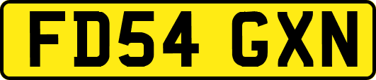 FD54GXN