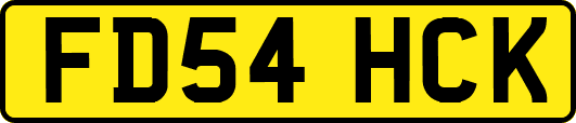 FD54HCK