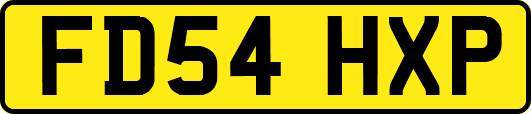 FD54HXP