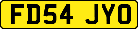 FD54JYO