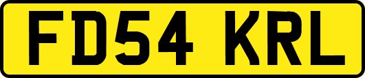 FD54KRL